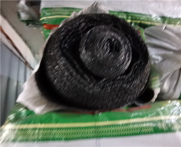 遮陽網，防塵網倉庫一角