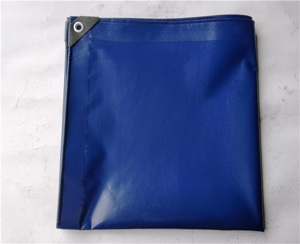 500g藍色刀刮布