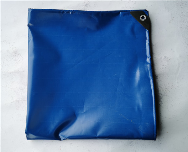 420g藍色刀刮布