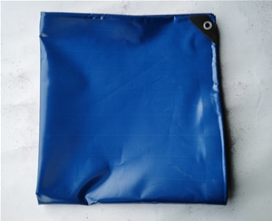 420g藍色刀刮布